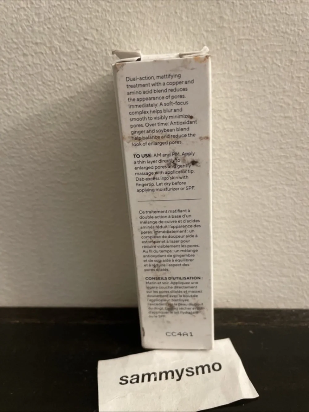 Murad Targeted Pore Corrector 0.5 fl oz / 15 mL brand new